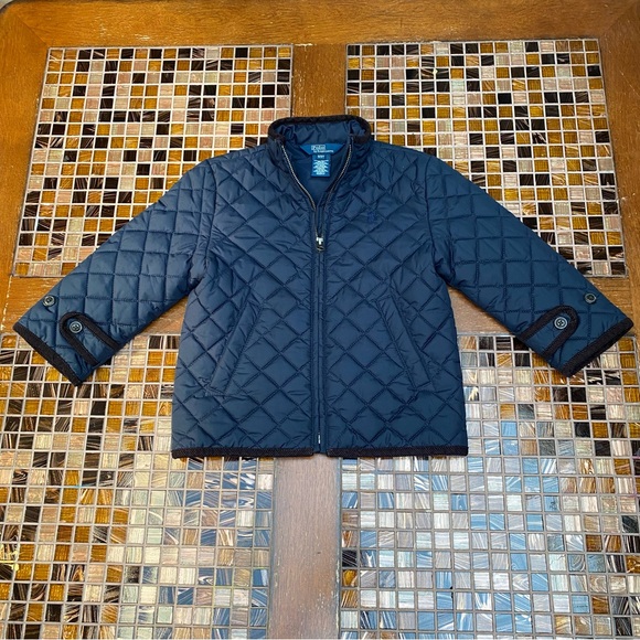 Ralph Lauren Other - Ralph Lauren Quilted Barn Jacket